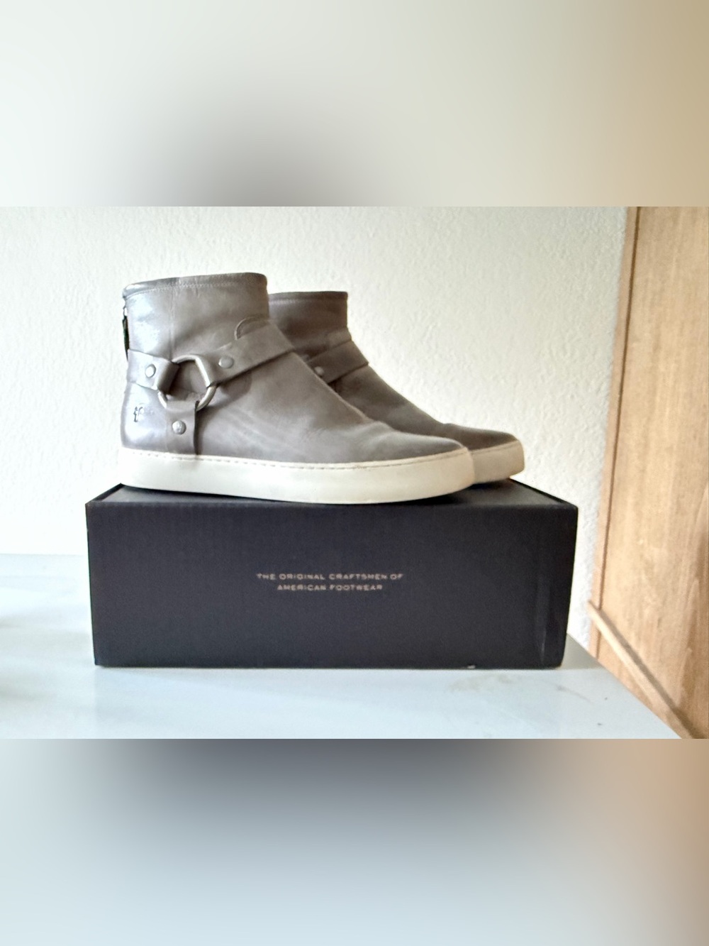Frye Lena Harness Bootie